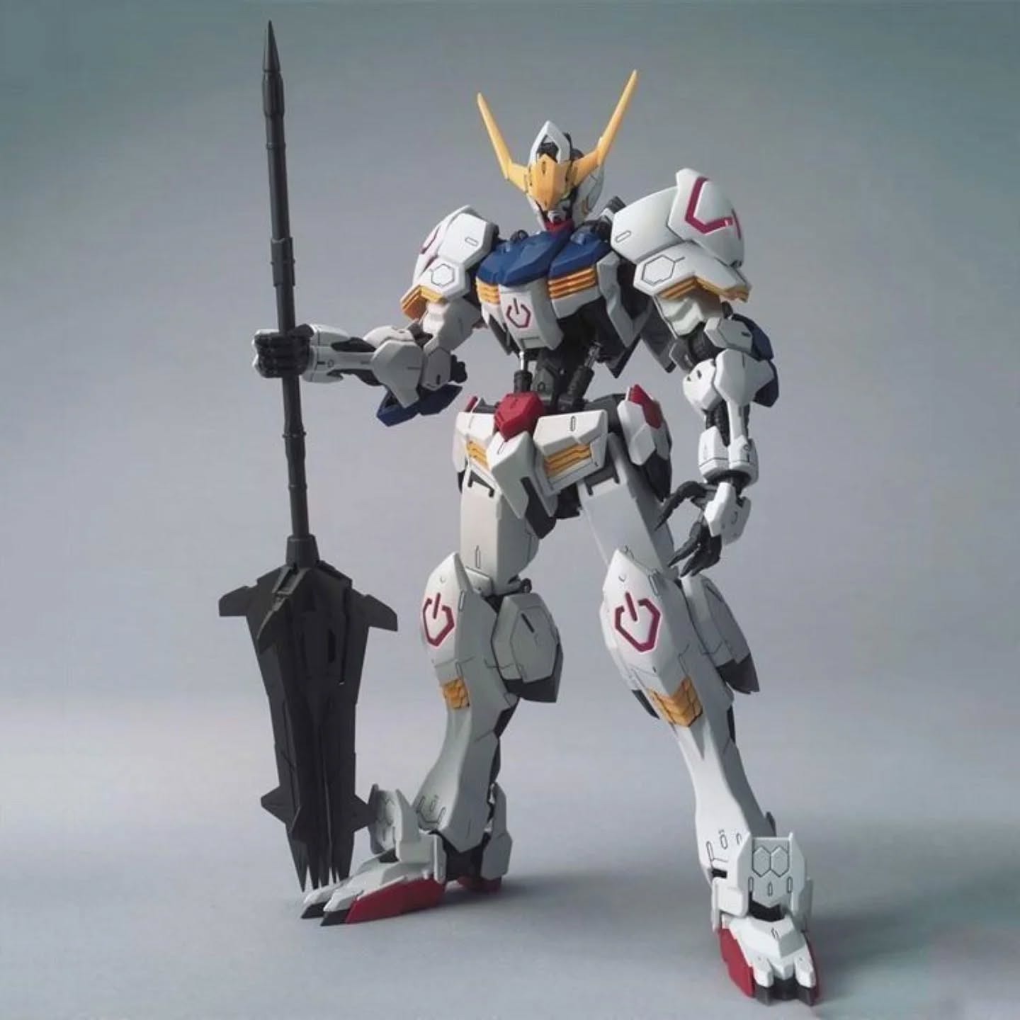 Dp SUPA MG 1/100  Barbatos Model Kit