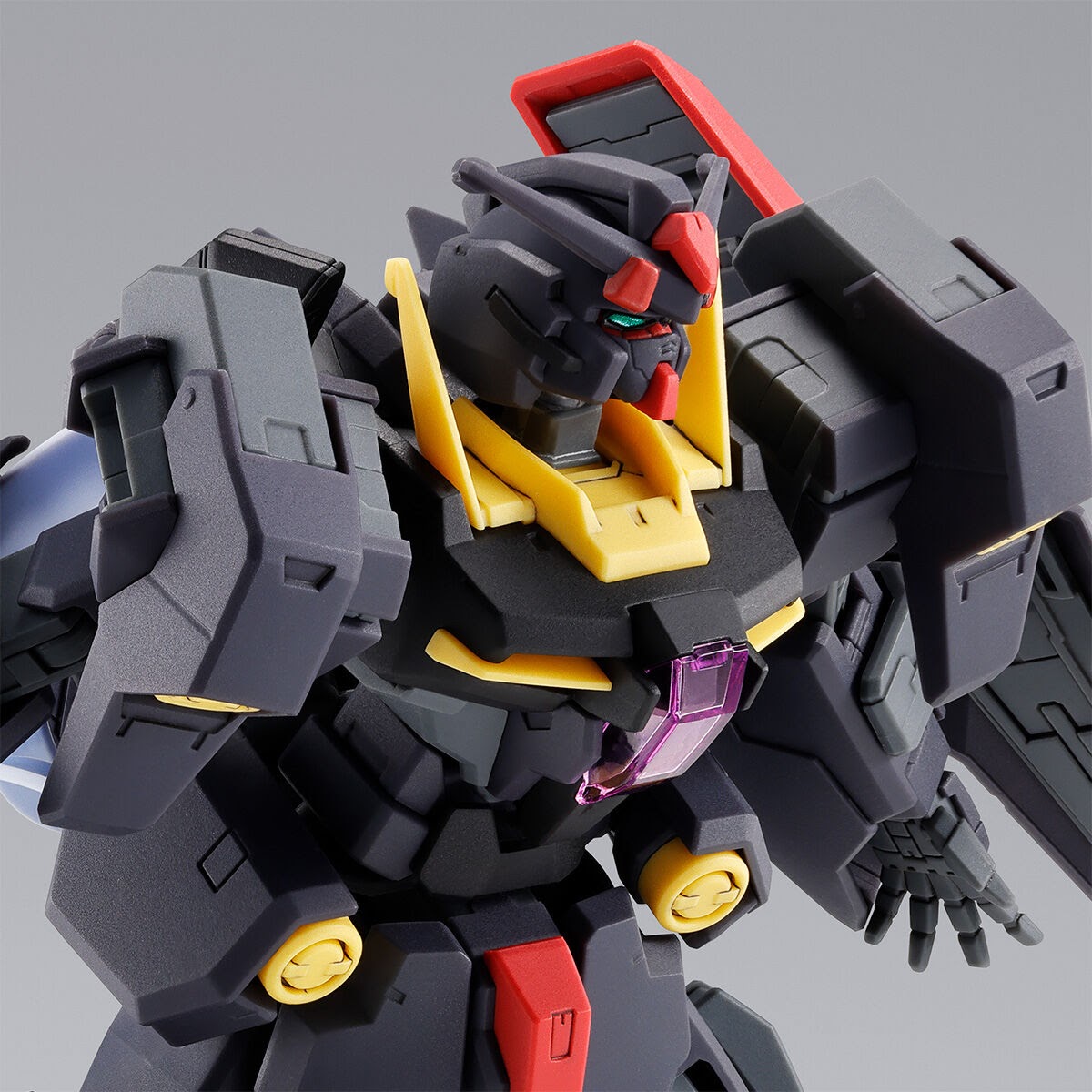 DP HG 1/144 Plutone Black Version Yasen Model
