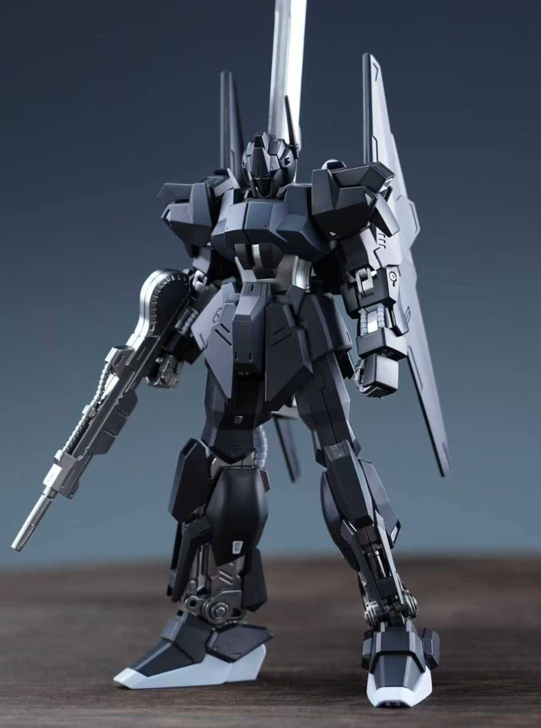 DP JMS HG Hyakushiki Black Doff version