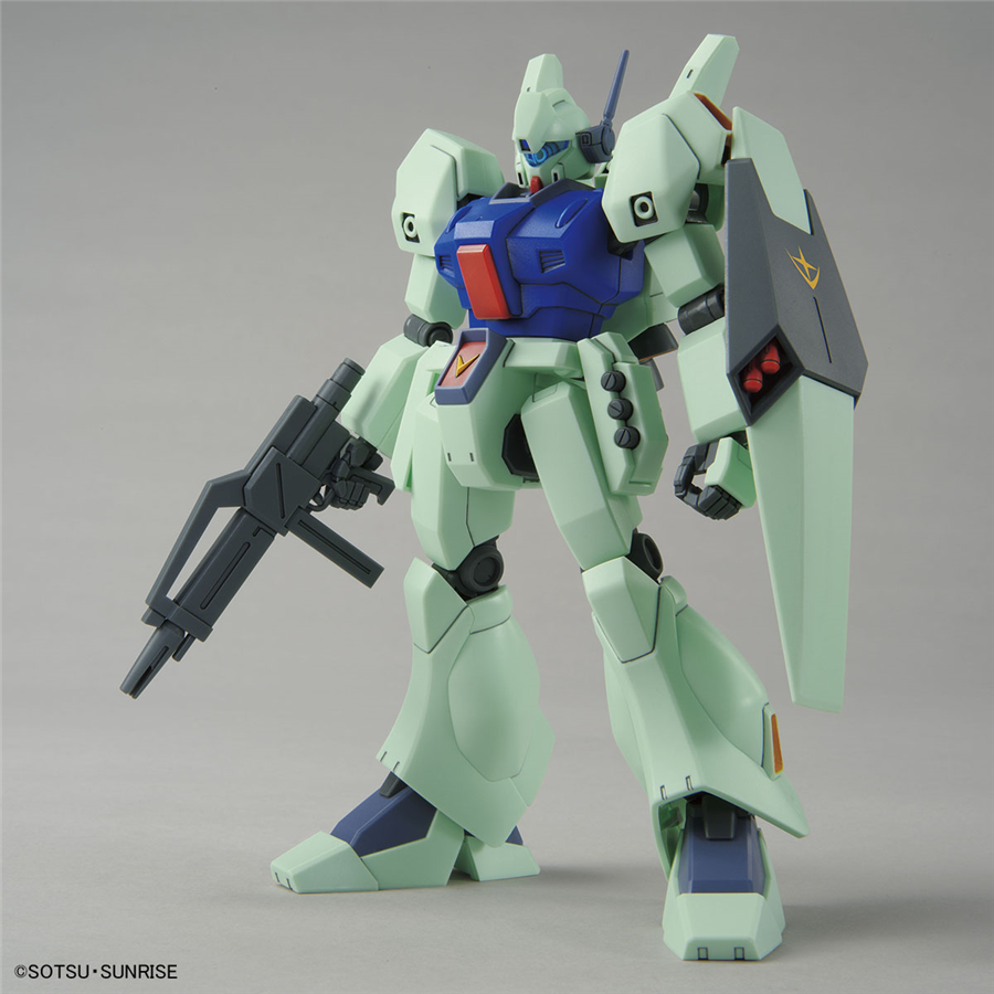 Dp Hg 1/144 Jegan Fukuoka Base Limited Extreme Impression Model