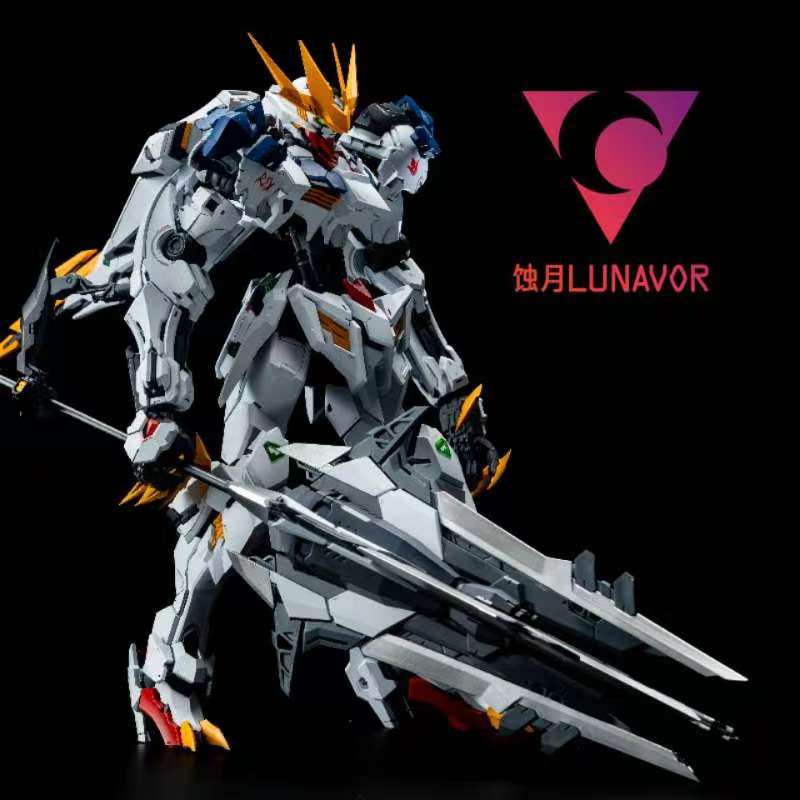 DP 1/100 Lunvor Fenrir Barbatos Lupus Rex GK style