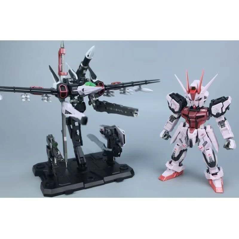 MGSD AEZD Model SDEX Strike Rouge Painted Ver Model Kit