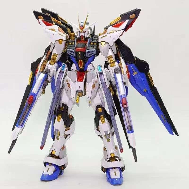 MGEX Strike Freedom Xunxin Repair Ver 1/100 Model Kit
