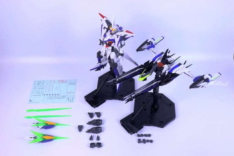 Daban 6660 MG 1/100 Eclipse Raijin Striker 