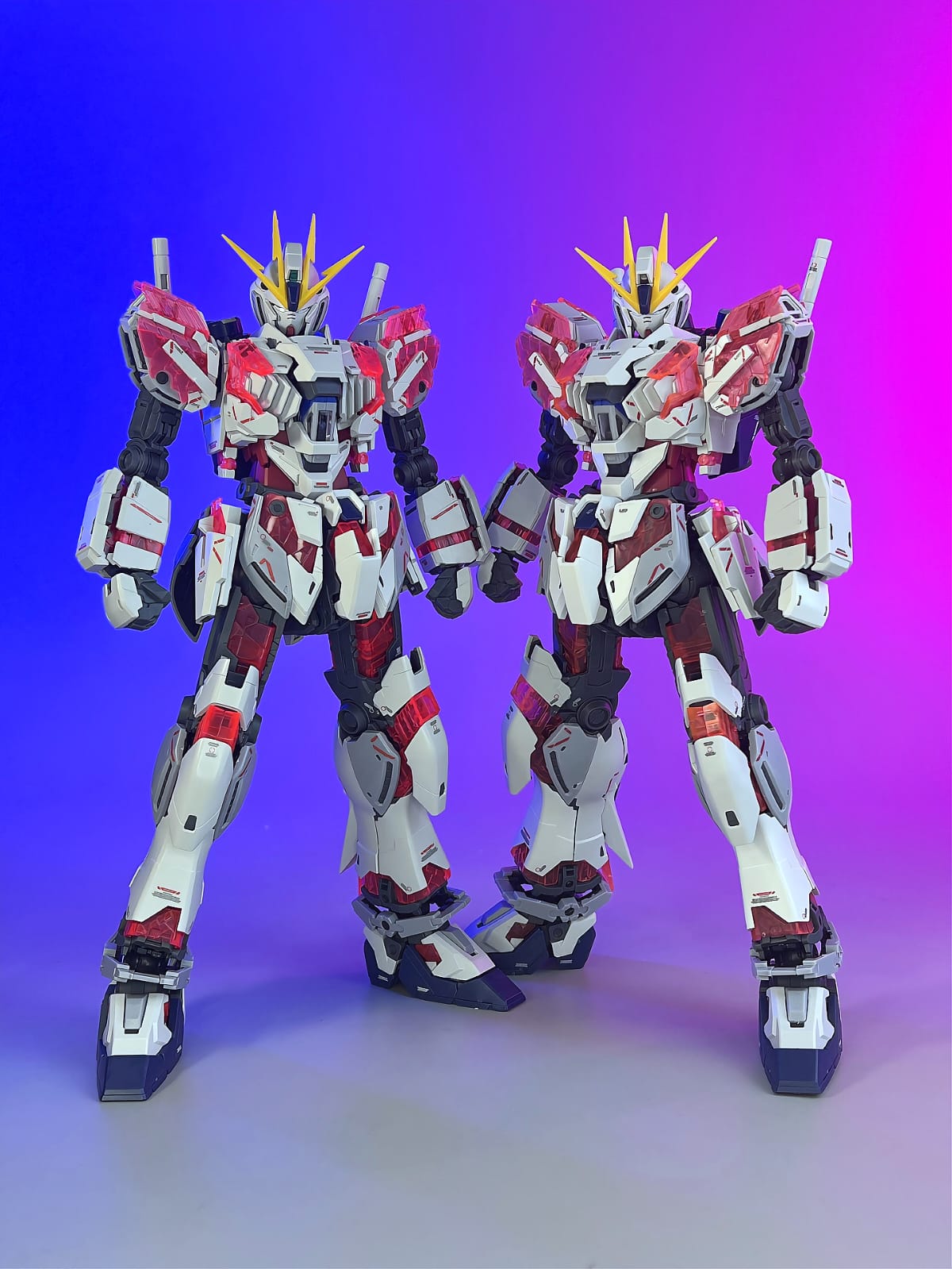 MG 1/100 Narative Ver.Ka C Packs Prairie Model