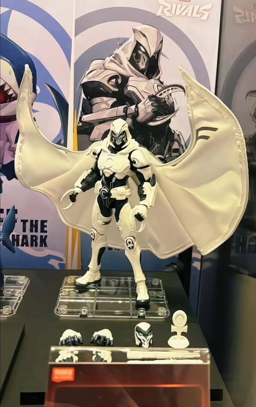 Blokees Champion Class Moon Knight