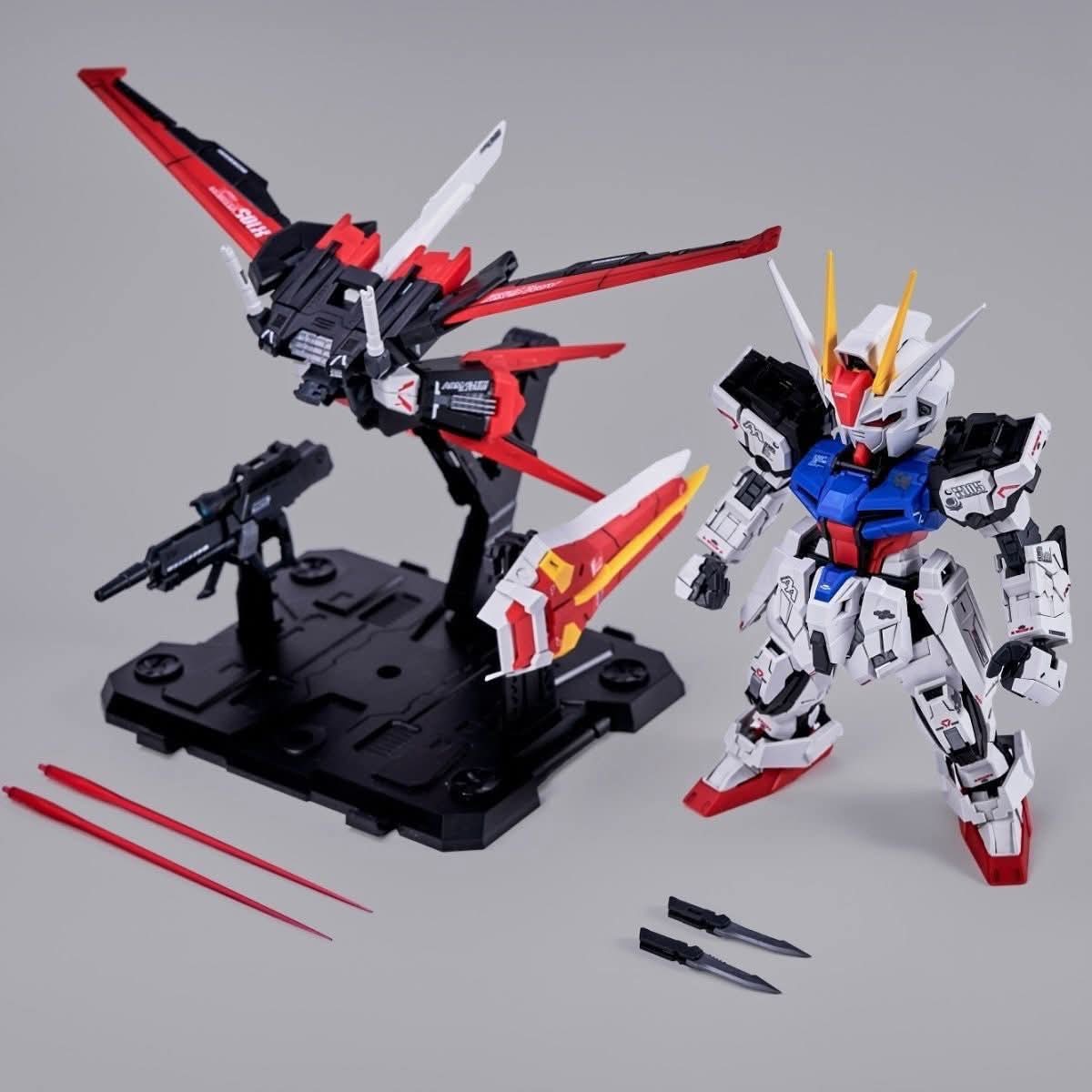 MGSD Qcute AILE STRIKE Model kit