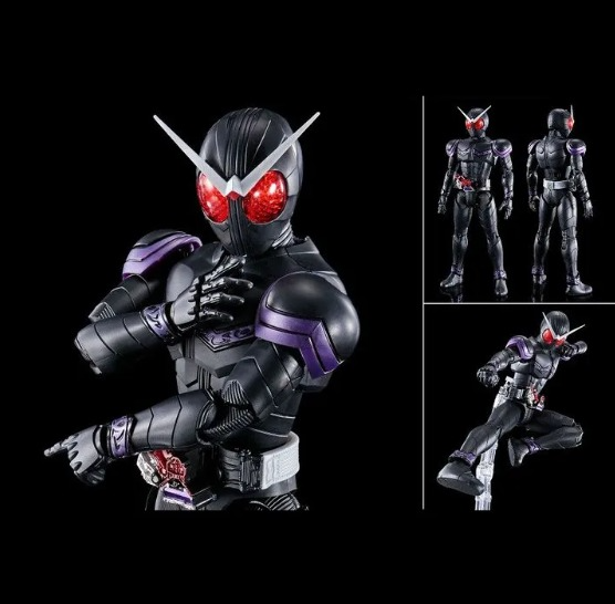 FRS Kamen Rider W Joker Ace Model